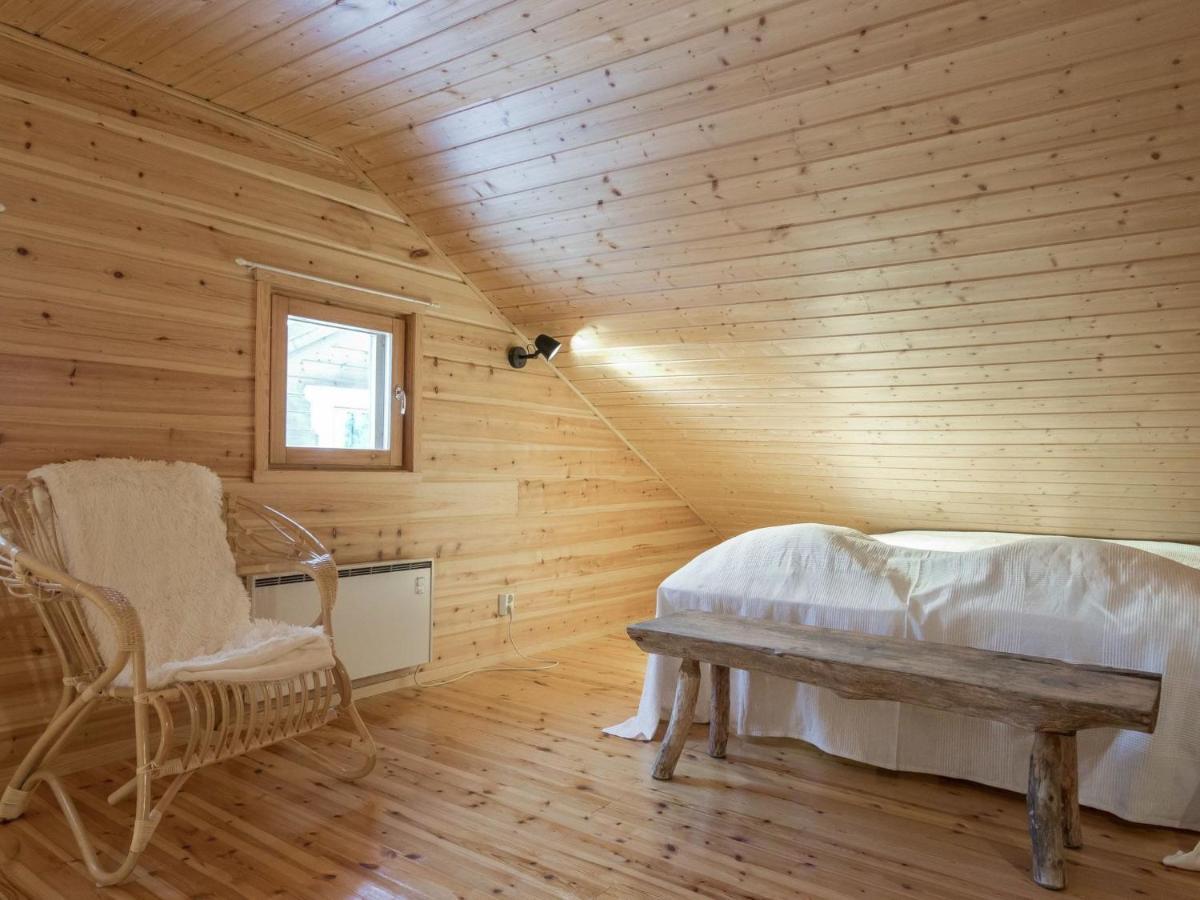 Holiday Home Honkakeko By Interhome Levi Exterior foto