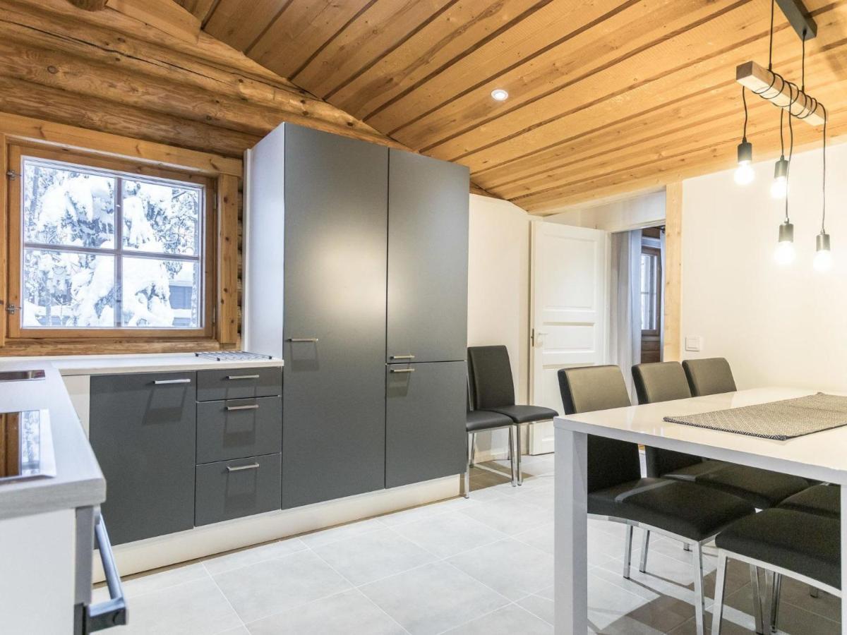 Holiday Home Honkakeko By Interhome Levi Exterior foto